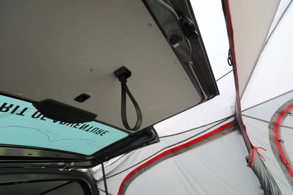 Vango Tailgate Hub Low Awning 13 Vango Tailgate Hub Low Awning - Image 13