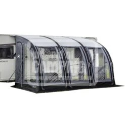 Sunncamp Ultima Versara Air 390 Awning 16 Sunncamp Ultima Versara Air 390 Awning -Wild Trek Gear veranda 2