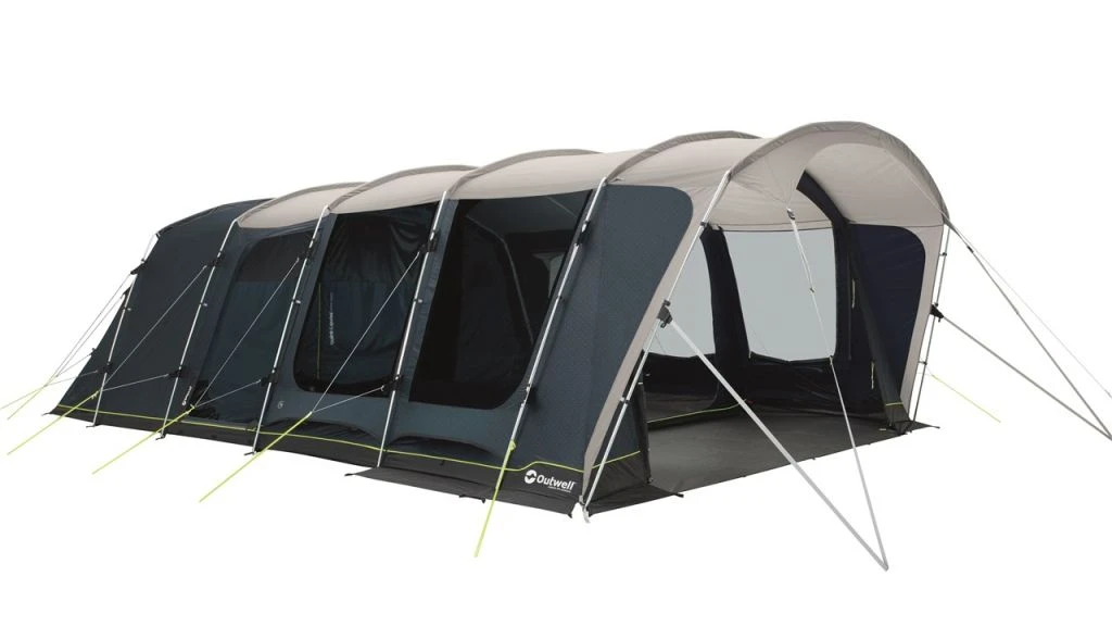 Outwell Vermont 7PE Tent 1 Outwell Vermont 7PE Tent