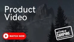 Outwell Goya Chair -Wild Trek Gear video thumbnail 22 7