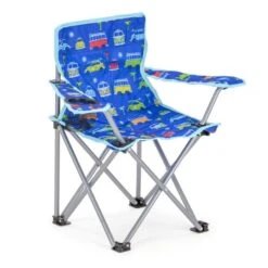 Volkswagen Kids Blue Camping Chair 11 Volkswagen Kids Blue Camping Chair -Wild Trek Gear vw kids chair