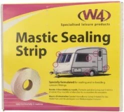 W4 Mastic Sealing Strip -Wild Trek Gear w4 1