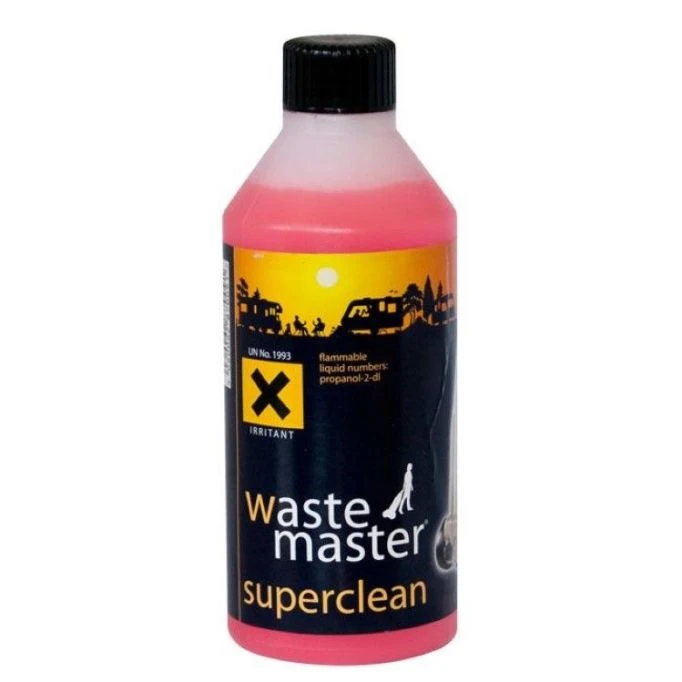 Wastemaster Superclean 250ml 1 Wastemaster Superclean 250ml