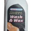 Elsan 1 Ltr Caravan & Car Wash & Wax Cleaner