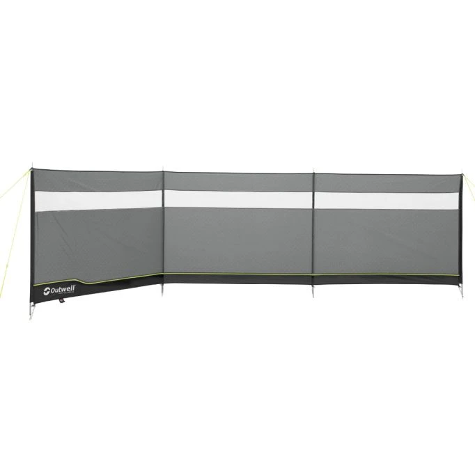 Outwell Windscreen Windbreak Charcoal Grey 4 Outwell Windscreen Windbreak Charcoal Grey - Image 4