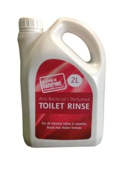 WoC Blue 2 Ltr & Pink 2 Ltr Toilet Fluid Package -Wild Trek Gear woc pink 2 ltr 1 1